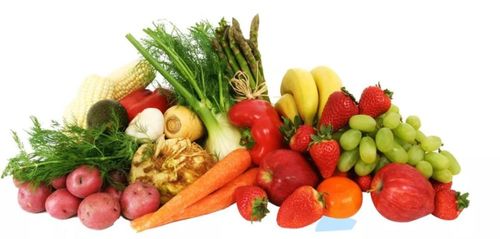 指南(2016)》推荐量是每天半斤水果一斤菜(每天应吃新鲜蔬菜300~500克